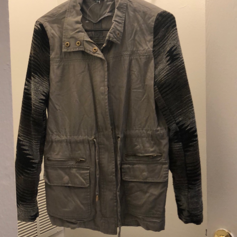 Francisca Cute fall jacket 🧥